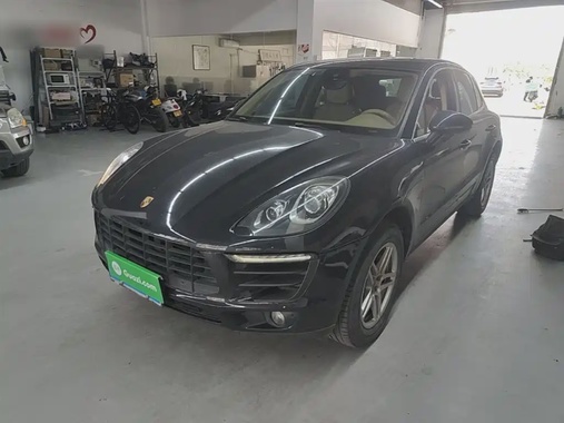 Porsche Macan 2016