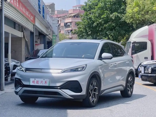BYD Yuan Plus 2023