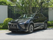 Lexus RZ 2023
