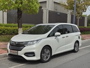 Honda Odyssey 2018