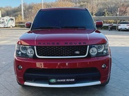 Land Rover Sport 2012