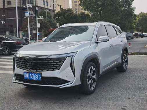 Geely Boyue L 2025