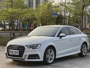 Audi A3 2019