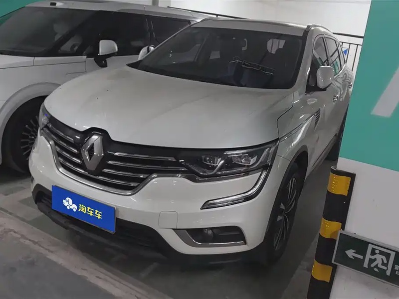 Renault Koleos