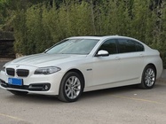 BMW 5 Series 2014