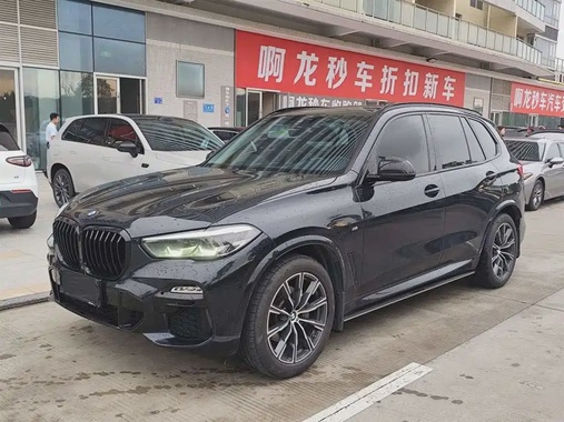 BMW X5 2021
