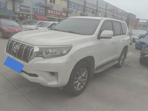 Toyota Prado 2019