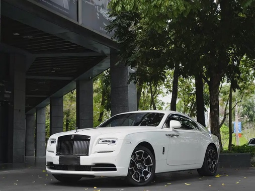 Rolls-Royce Wraith 2019
