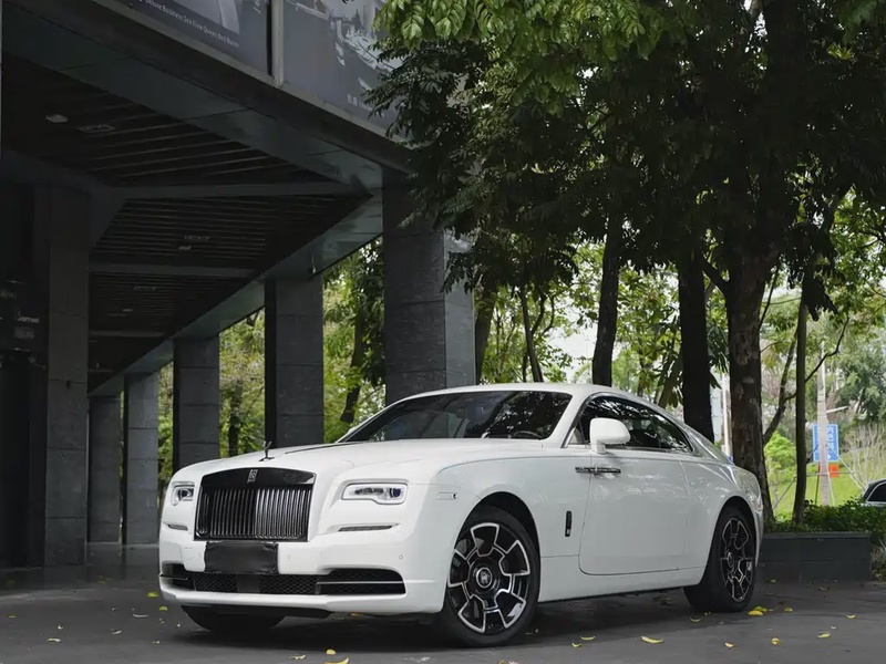 Rolls-Royce Wraith