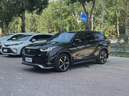 Toyota Crown Kluger 2024