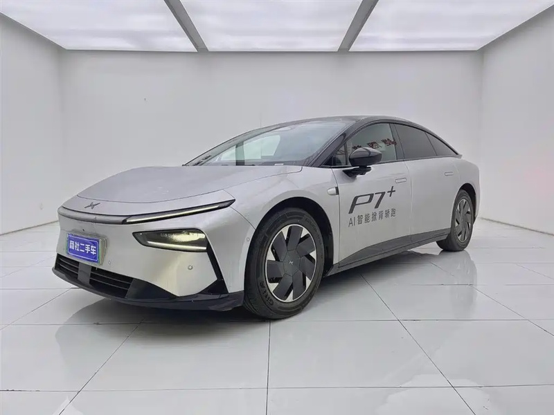 XPeng P7