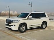 Toyota Land Cruiser 2018