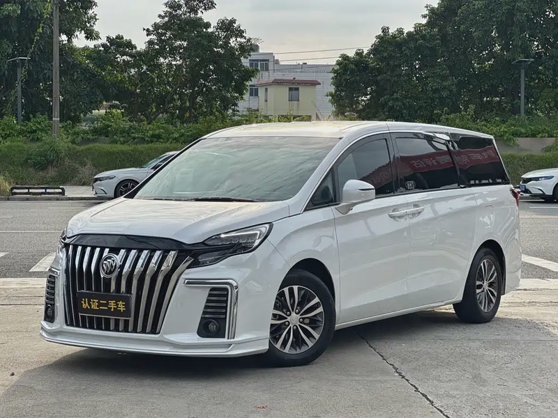 Buick GL8