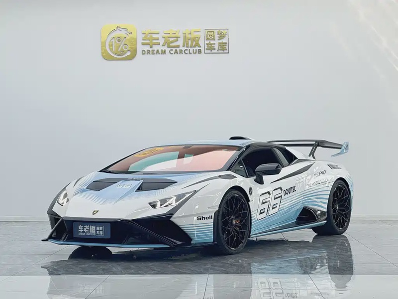 Lamborghini Huracan