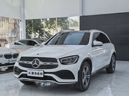 Mercedes-Benz GLC-Class 2020