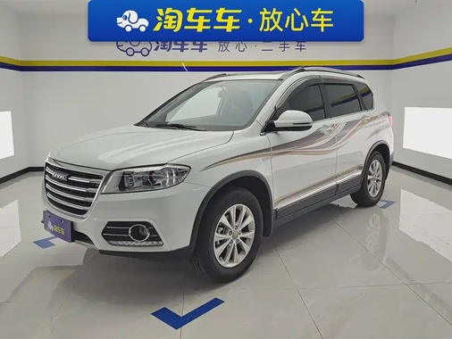 Haval H6 2019