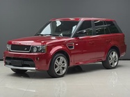 Land Rover Sport 2012