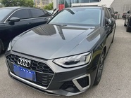 Audi A4 2024