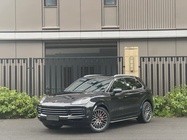 Porsche Cayenne 2022