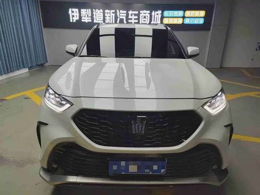 Toyota Crown Kluger 2022
