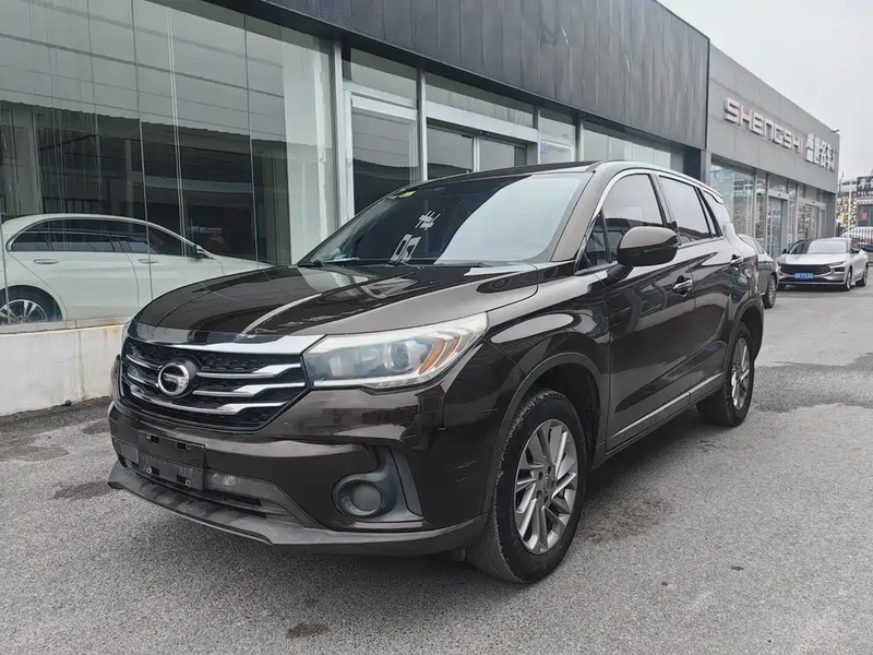 GAC GS4