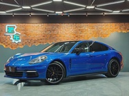Porsche Panamera 2017