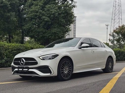 Mercedes-Benz C-Class 2024