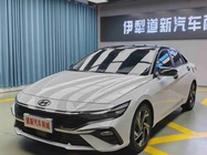 Hyundai Elantra 2024