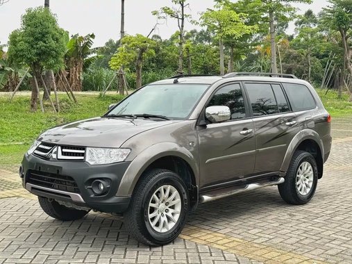 Mitsubishi Pajero Sport 2015