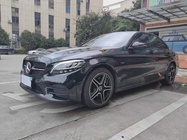 Mercedes-Benz C-Class 2021