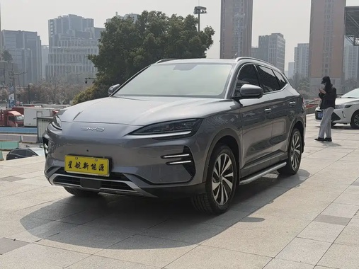 BYD PLUS 2024