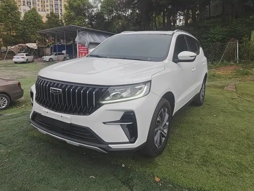 Geely X6 2022