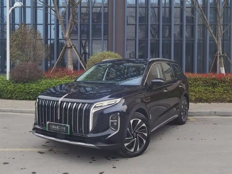 Hongqi HS7