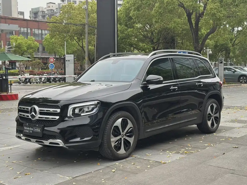 Mercedes-Benz GLB-Class