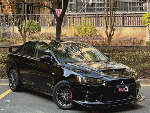 Mitsubishi Lancer 2016