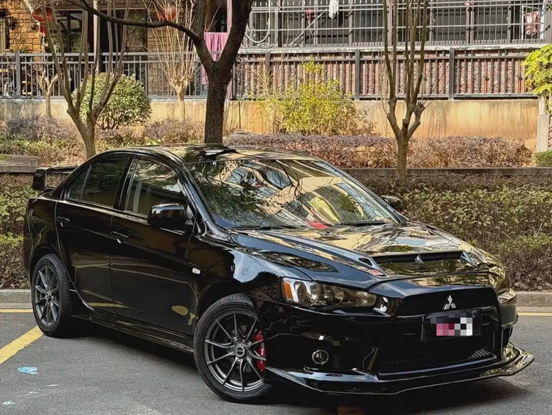 Mitsubishi Lancer EX