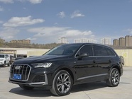 Audi Q7 2023