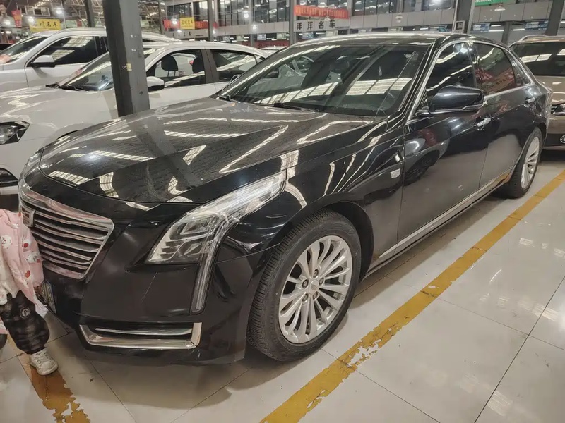 Cadillac CT6
