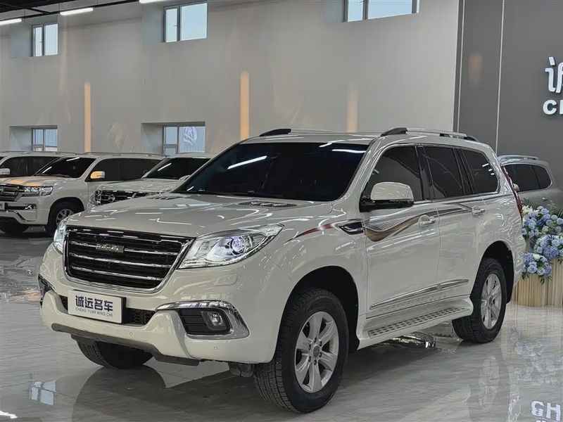 Haval H9