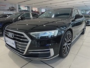 Audi A8 2021