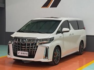 Toyota Alphard 2021