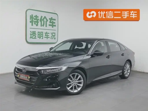 Honda Accord 2021