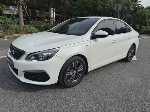Peugeot 308 2019