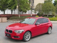 BMW 1 Series 2014