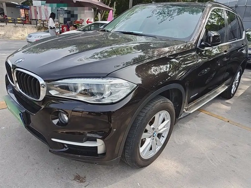 BMW X5 2016