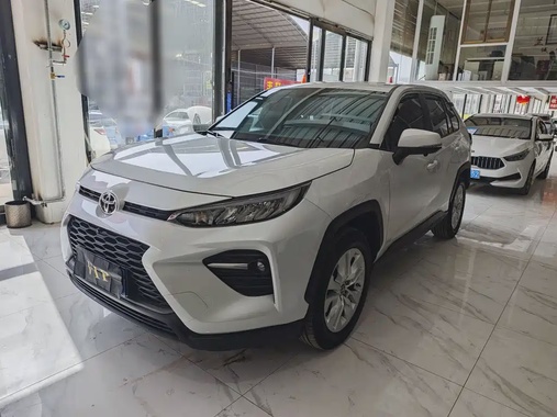 Toyota Wildlander 2023