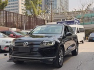 Volkswagen Touareg 2018