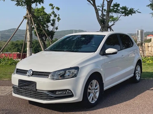 Volkswagen Polo 2016