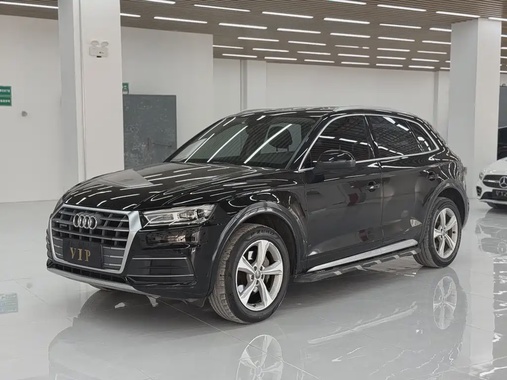 Audi Q5 2019