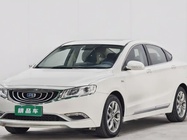 Geely Borui 2016
